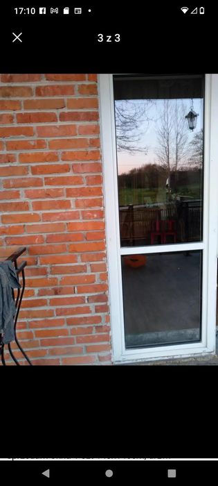 Sprzedam okna plastikowe