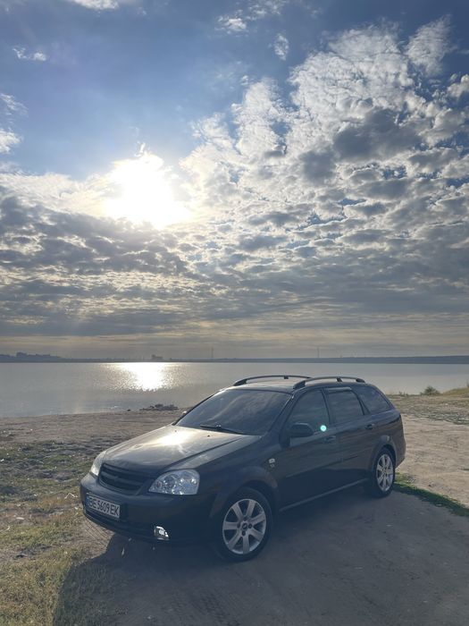 Chevrolet Lacetti (Nubira)