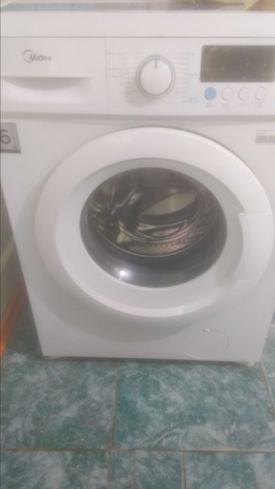 Стиральная машинка