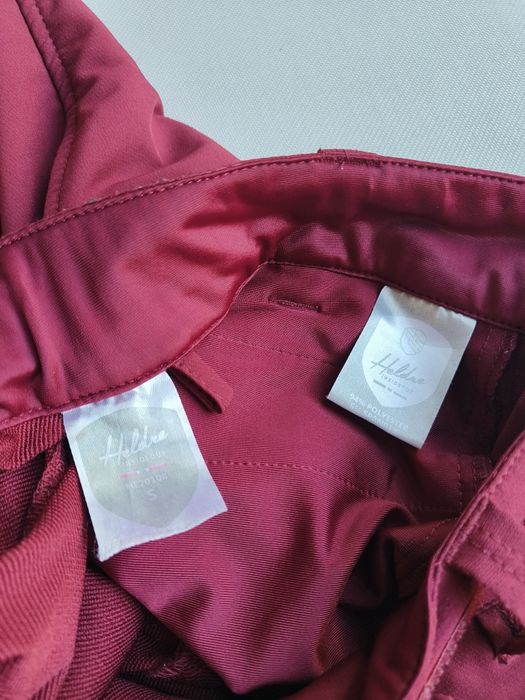 Heldre Geilo Softshell szorty outdoorowe cienkie rozmiar męskie S