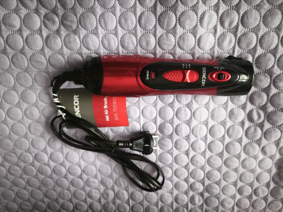 Lokówko suszarka 7w1