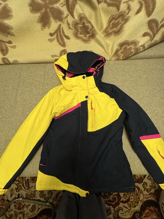 Зимовий костюм горнолижний Columbia