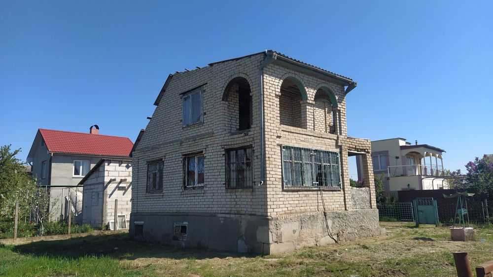Продам дом с.Светлое, СТ "Свитанок", новые дачи.
