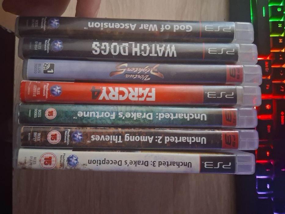 Gra virtua fighter 5 na ps3