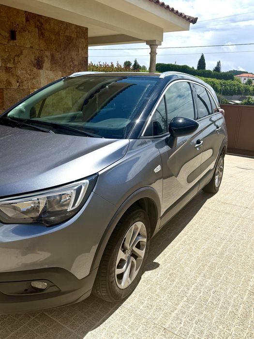 Opel Crossland X 2018