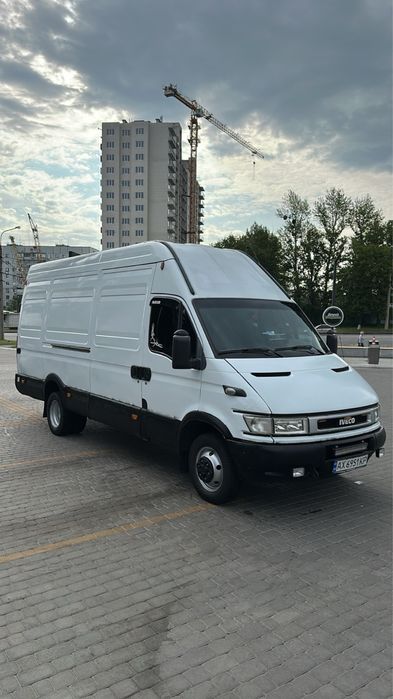 Грузоперевозка.