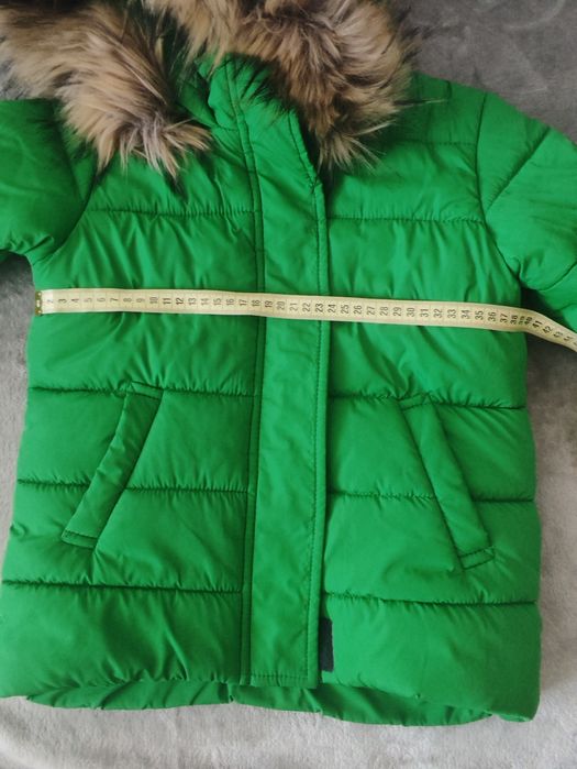 Зимовий комбінезон. 110/116.