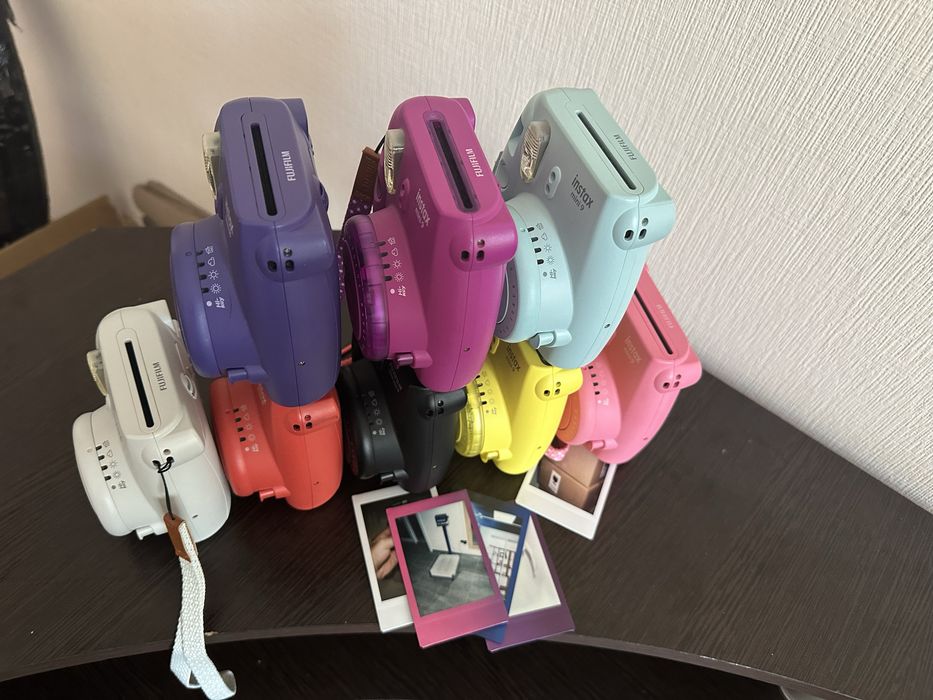 Подарунок Instax Mini моментальний друк фото | Palaroid