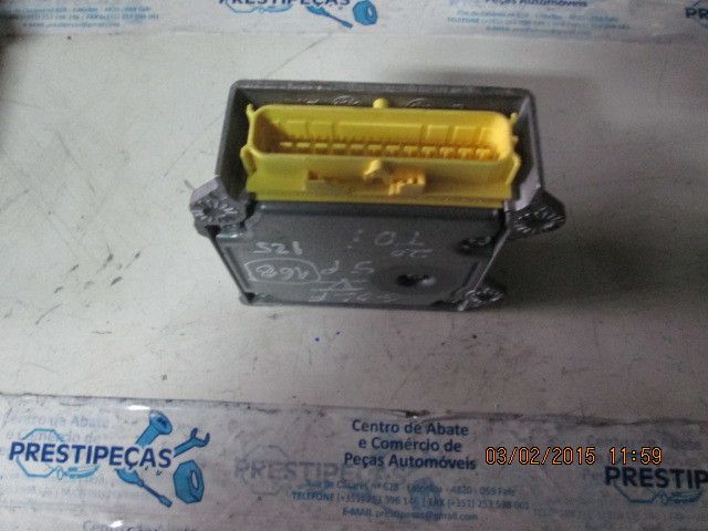 Centralina airbag VOLKSWAGEN Golf V (1K1)