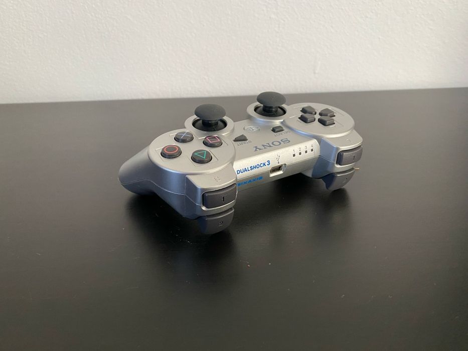 Playstation 3 Slim Silver