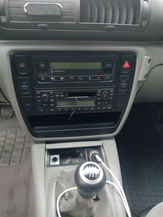 Пасат б5+ 4Motion