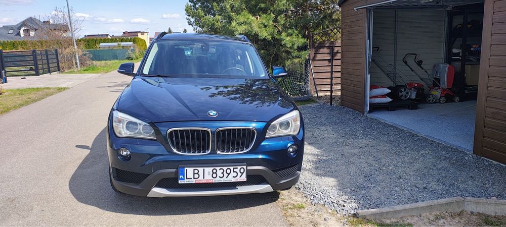 Sprzedam  samochód osobowy marki BMW X1