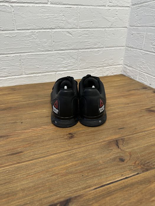 Штангетки кросівки Reebok CrossFit lifter оригінал 42.5р