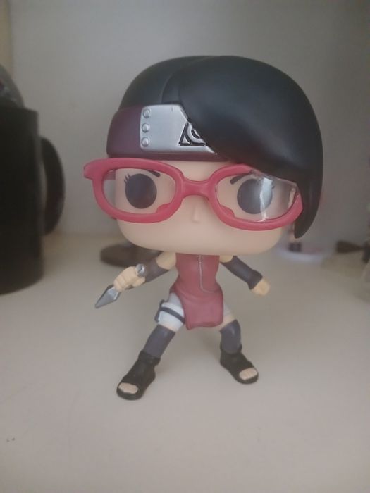 Фігурка Funko Pop Сарада Учіха | Boruto