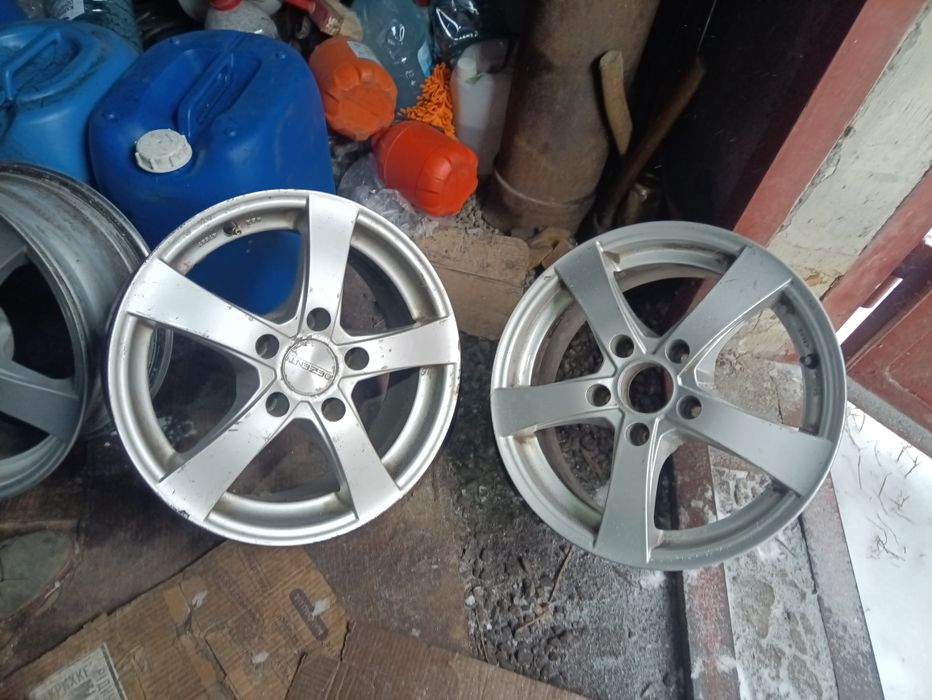 Диски mitsubishi, kia, nissan, . r16 5*114.3, 5*120.