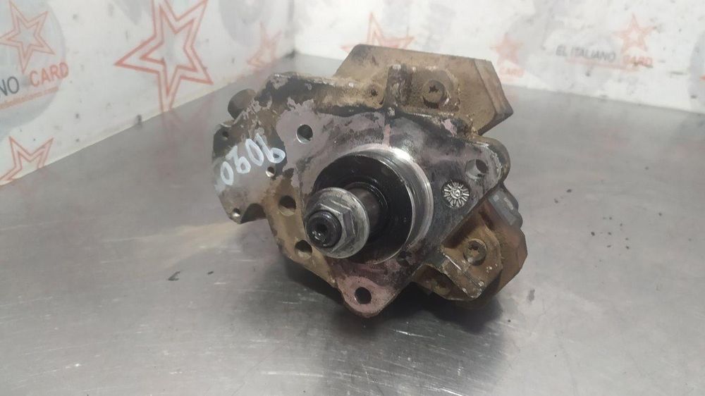 Bomba De Injeção Renault Master