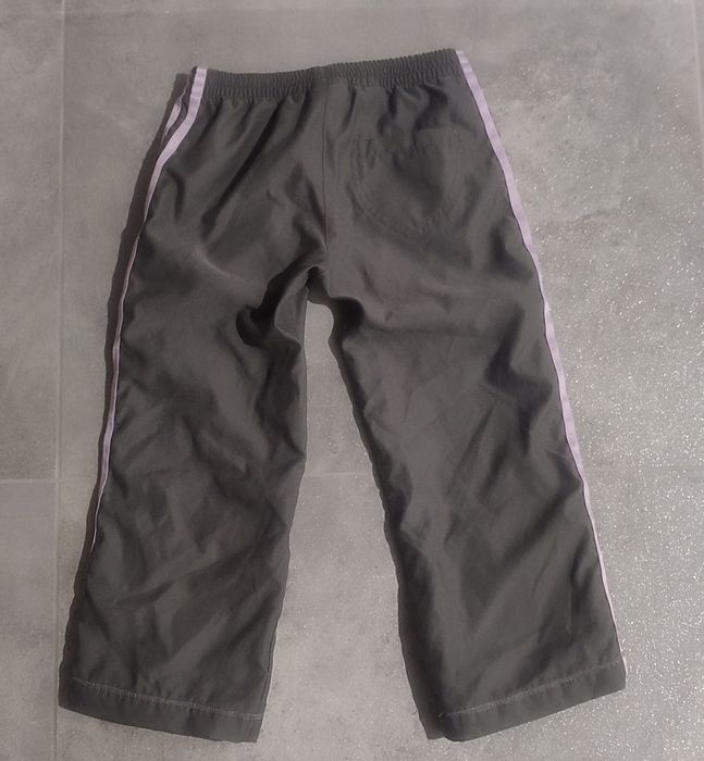Spodnie dresy Adidas r. 4-5 lat