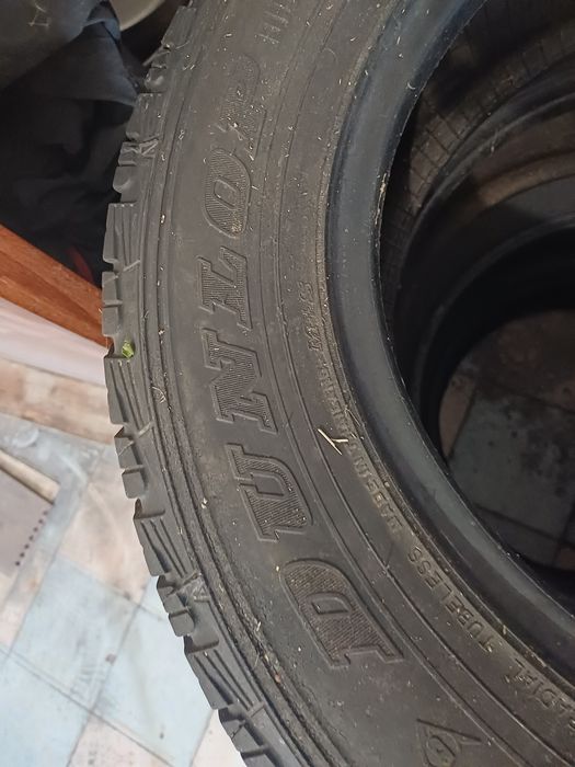 Pneus de estrada para jipe