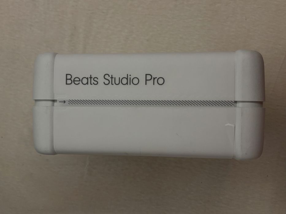 NOWE Słuchawki Beats Studio Pro