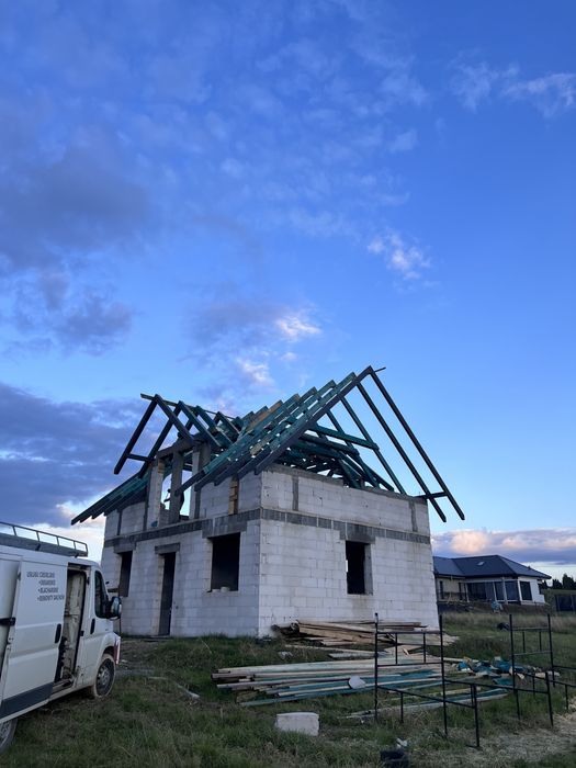 Dekarz/Cieśla/Blacharz