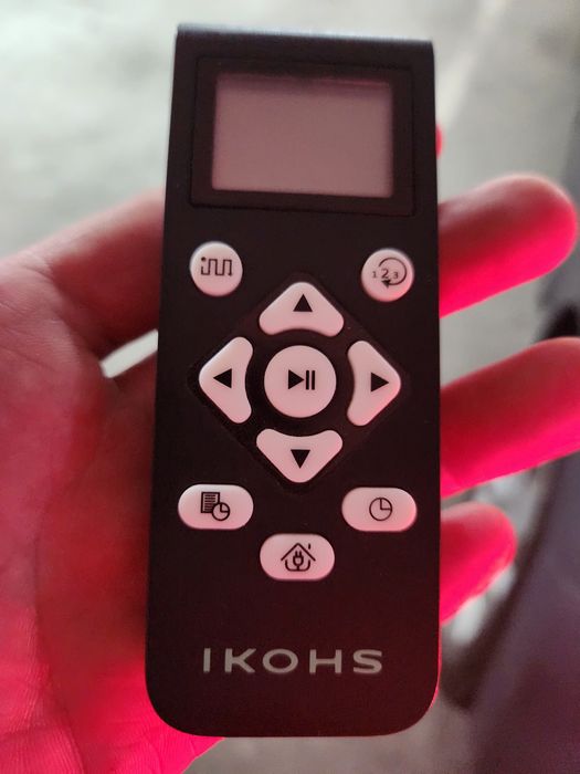 Aspirador Ikhos Create S18