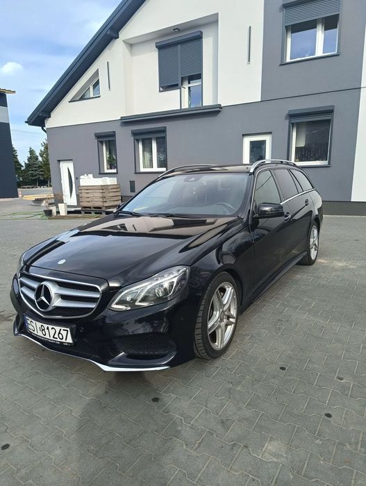 Mercedes-Benz Klasa E
