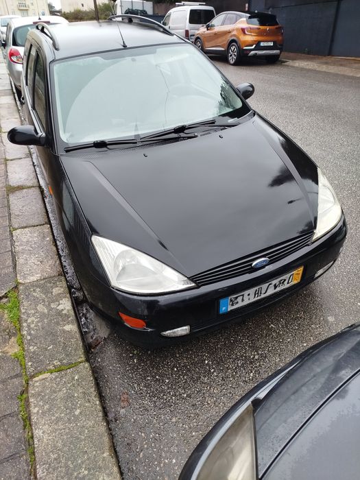 Ford Focus 1.8 TD DI
