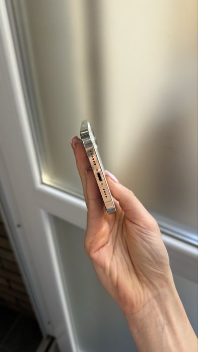 Used iPhone 12 Pro Max 256Gb Silver