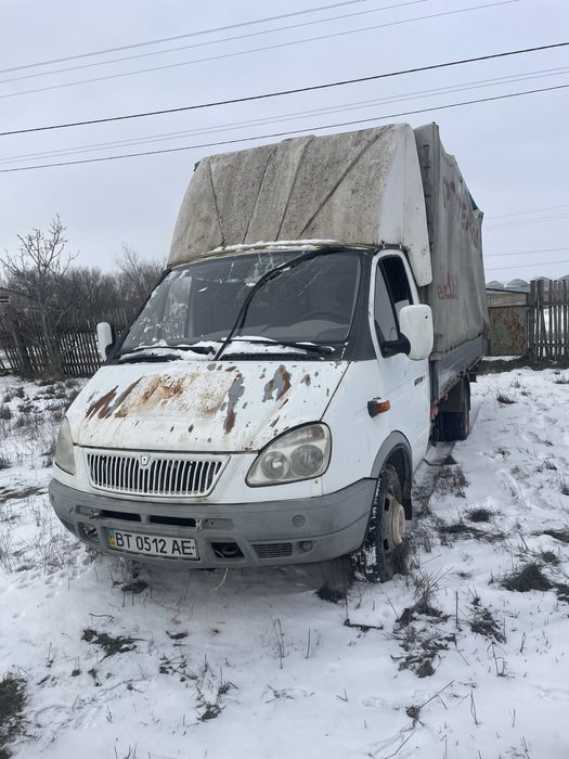 Газель 2006 года.