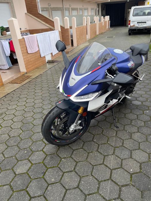 Aprilia RS 660c 2024 à venda