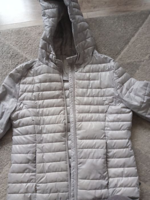 Kurtka dla dziewczynki rozmiar 140