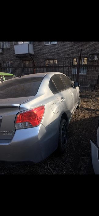 Subaru Impreza 2015