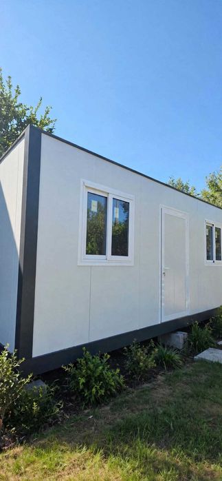 Casa móvel - Contentor Modular
