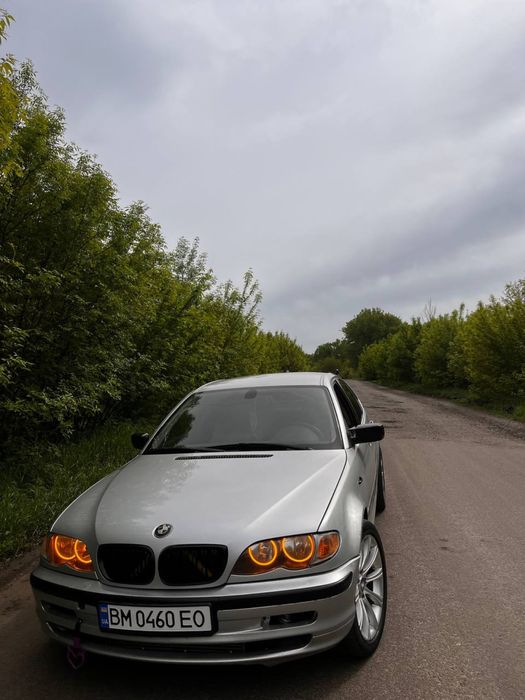 Продам бмв е46 330D 2000