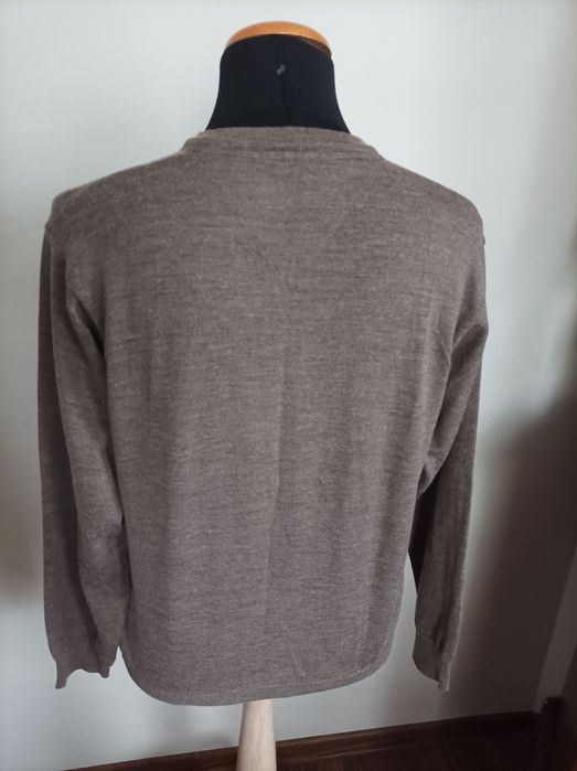 Sweter Coney Island merinos.