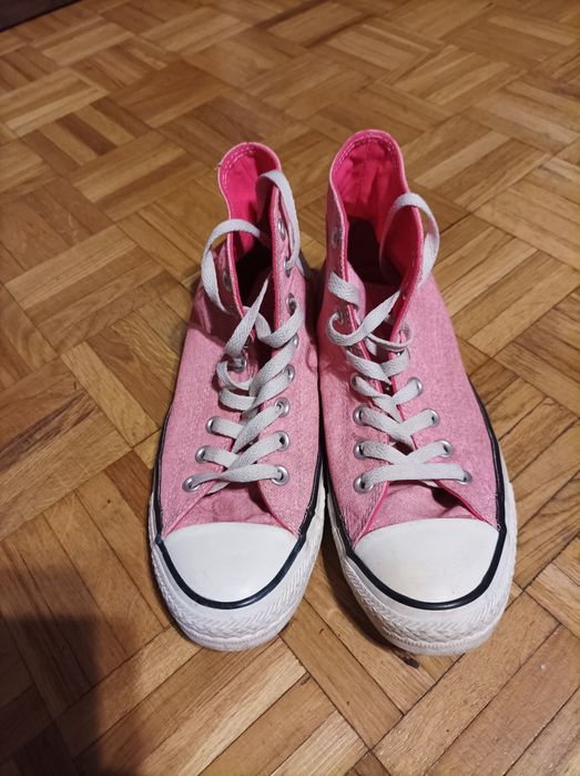 Trampki wysokie Converse all star Chuck Taylor