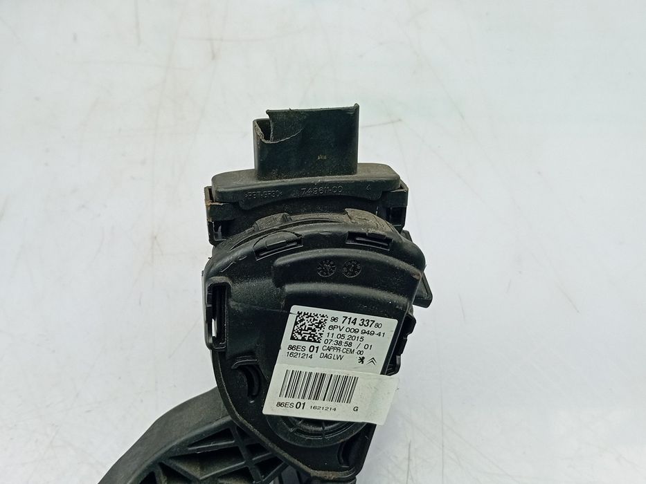 Pedal do acelerador PEUGEOT 208