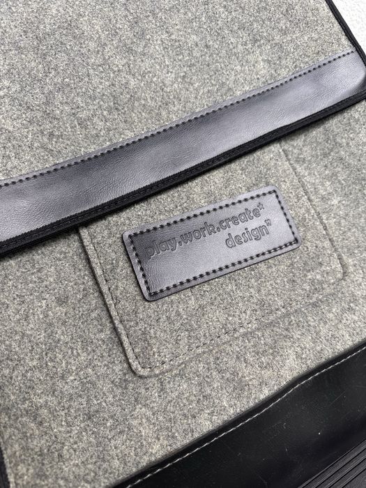 Duża torba filcowa A4