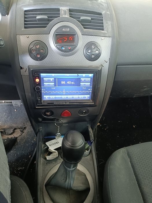 Renault Megane 1.5 dci