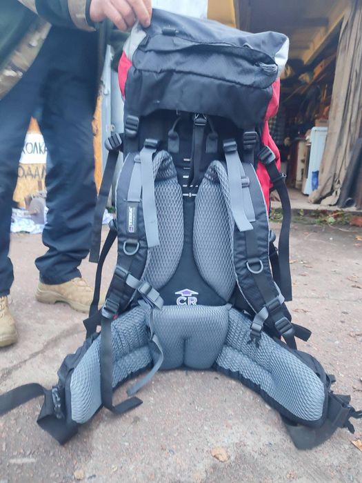 Рюкзак terra incognita mountain 80