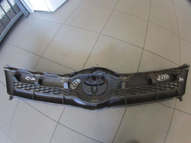 Grelha do Pára-Choques da Frente TOYOTA Corolla Verso (ZER_, ZZE12_, R