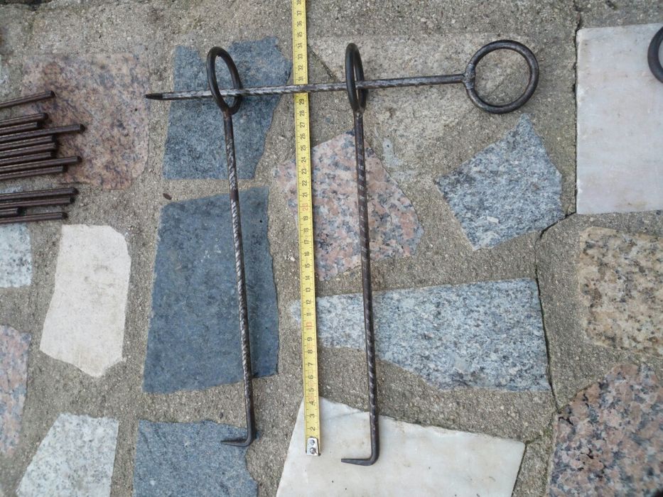 Chaves de atar ferro construção civil...