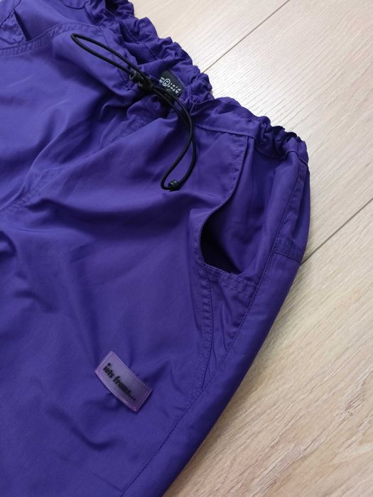 iets frans..dresy spodnie pants oversize