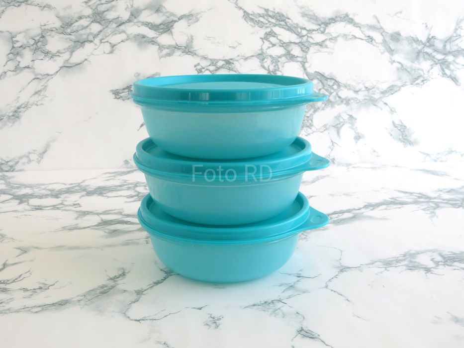 Tupperware Conjunto Espaciais 300ml Novas