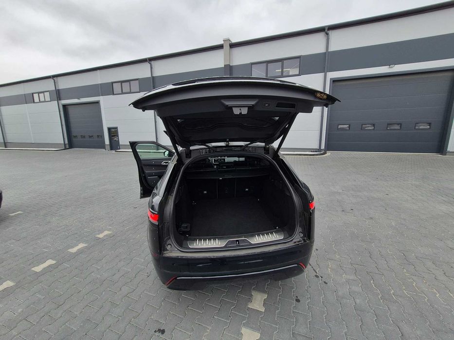 Land Rover Range Rover Velar WU2642T