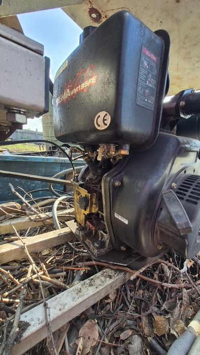 Гілко подрібнювач