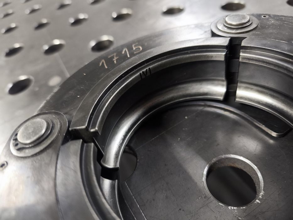 Opaska zaciskowa Geberit mapress 88.9