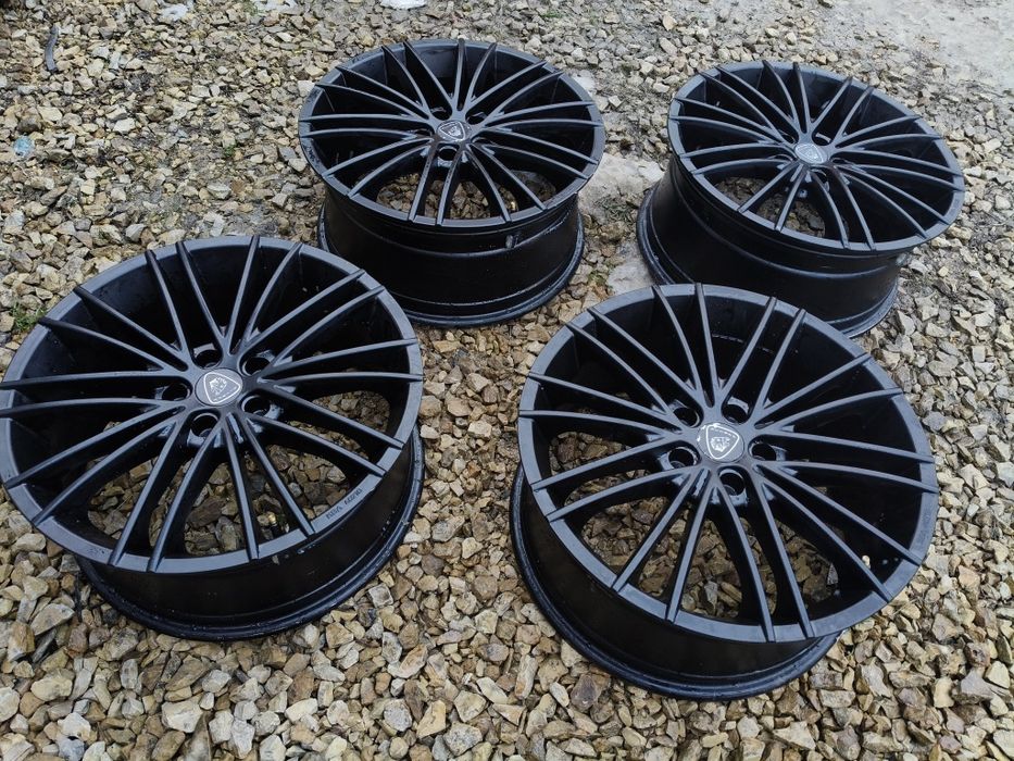 Felgi aluminiowe 18" 5x108 ford s max Kuga Volvo xc90 i inne