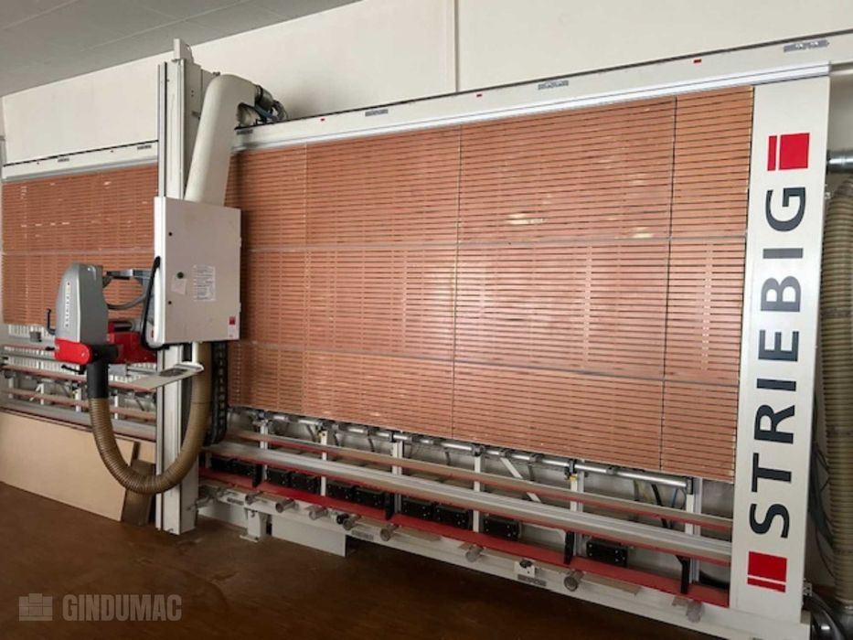 Piła panelowa STRIEBIG CONTROL 09 6224 (2013)