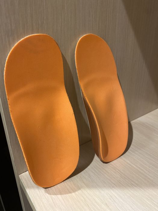 Ортопедичні устілки, ортопедисеские стельки 23 см, мемо, memo